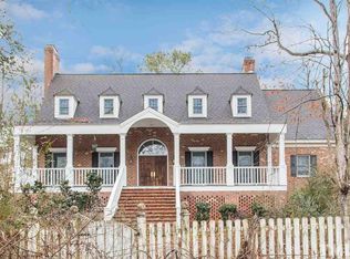 3225 Pea Ridge Rd, New Hill, NC 27562