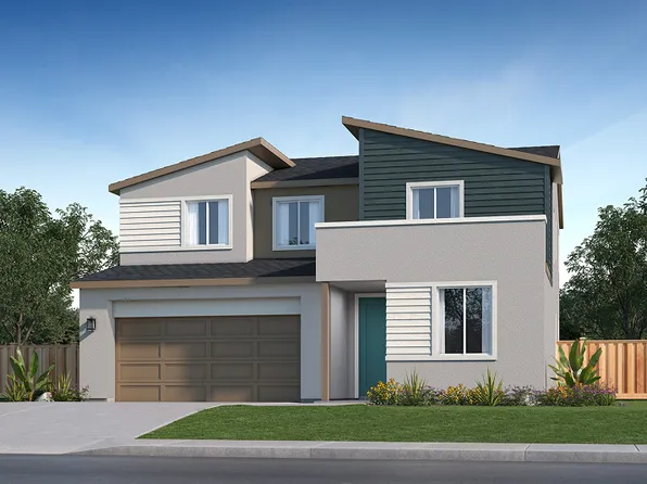 Residence 2 Plan, Cedar Point : Evergreen