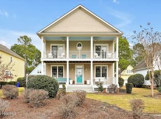 1169 Eastwood Landing Way, Sunset Beach, NC 28468