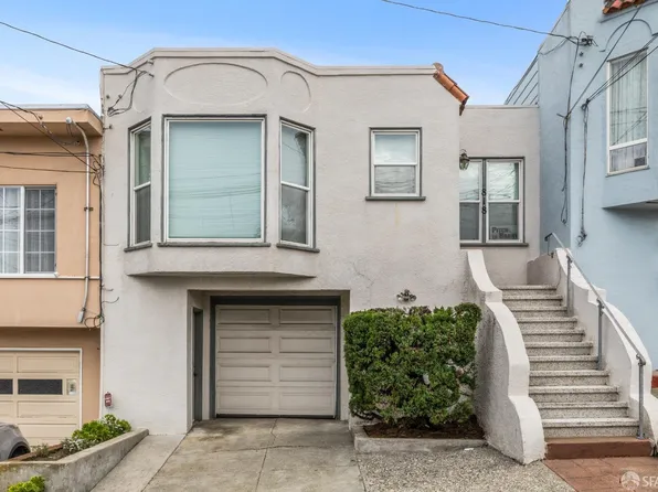 818 Sargent St, San Francisco, CA 94132