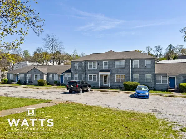 1 & 2-Bedroom Apartments in Downtown Homewood, 1905 Courtney Dr APT 15, Homewood, AL 35209