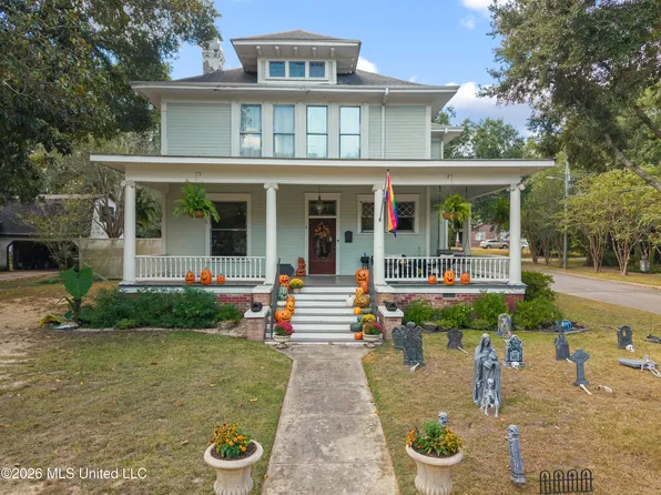 501 Bay St, Hattiesburg, MS 39401
