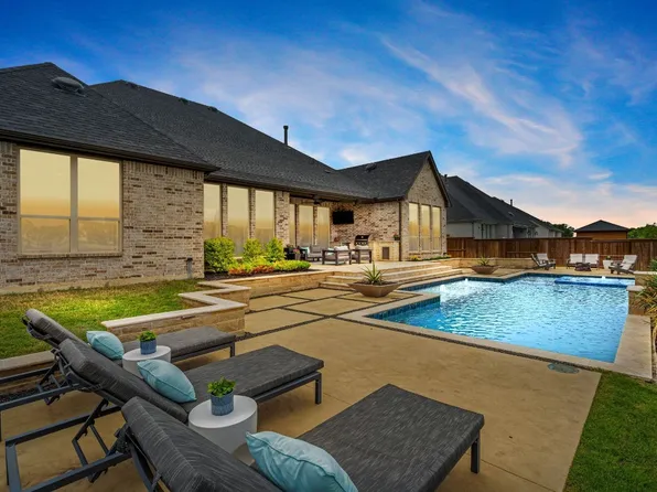 4350 Mill Branch Dr, Prosper, TX 75078
