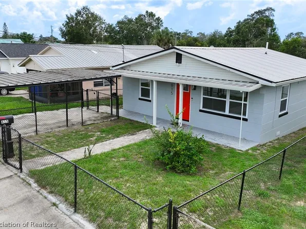 615 Martin Luther King Jr Blvd, Sebring, FL 33870