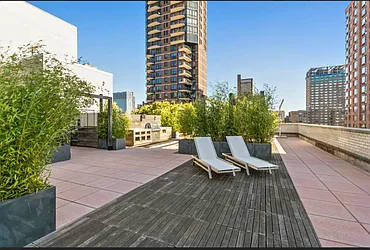 Rented by Bond New York