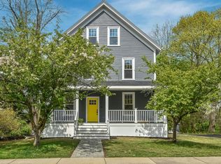 20 Wren St, West Roxbury, MA 02132