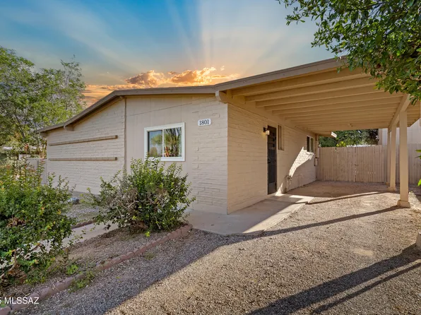 1801 S Baxter Pl, Tucson, AZ 85713