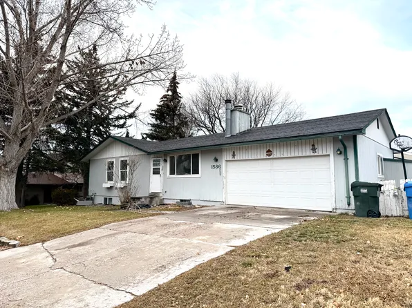 1586 Golden Gate St, Pocatello, ID 83201