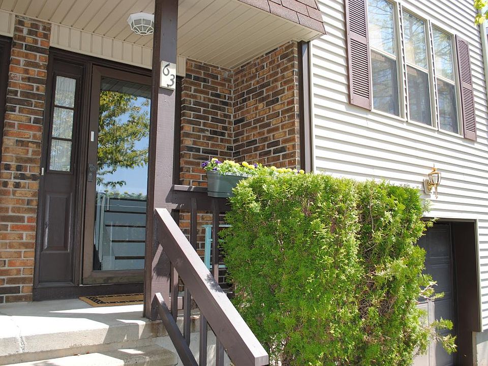 Front entrance