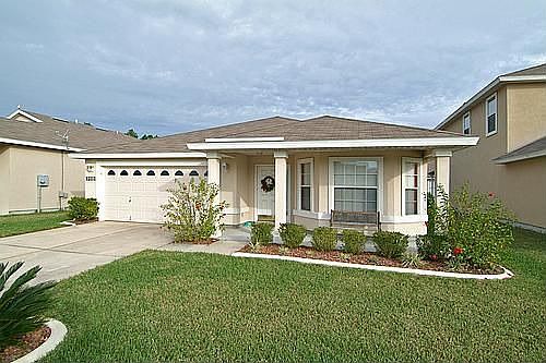 Beautiful Stucco Front Home