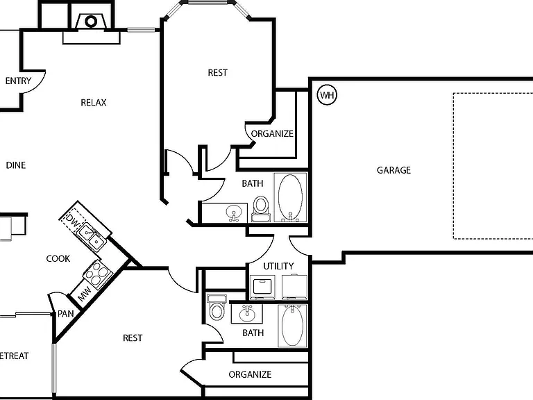 Lakepointe Residences — Photo 26