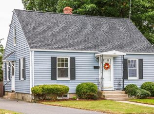 143 Winton St, Springfield, MA 01118