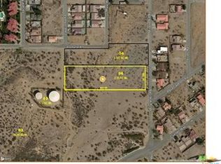0 Miracle Hill Rd, Desert Hot Springs, CA 92240
