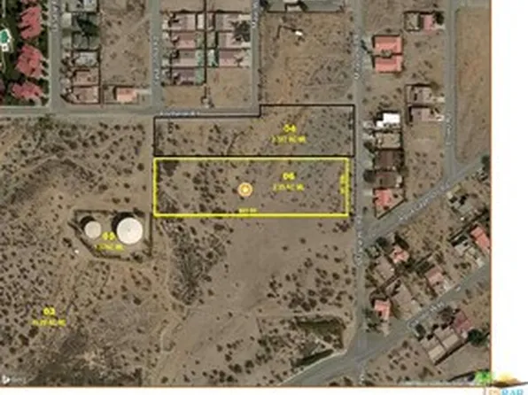 0 Miracle Hill Rd, Desert Hot Springs, CA 92240