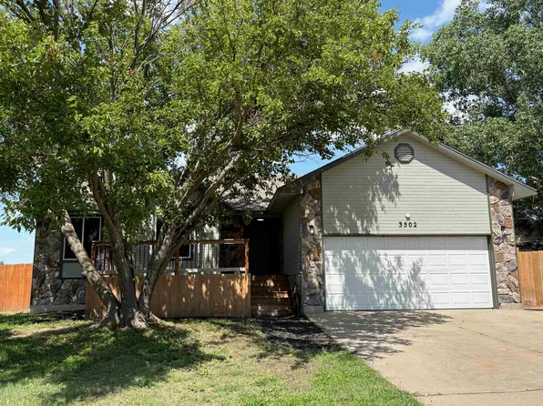 3502 W Fernwood St, Wichita, KS 67217