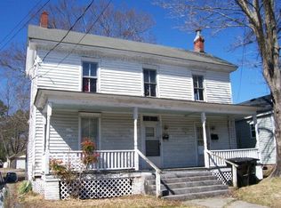 815 N Road St, Elizabeth City, NC 27909