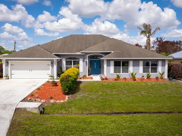 1298 SW Byron Street, Port St Lucie, FL 34983