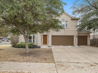 903 Fork Ridge Path, Round Rock, TX 78665