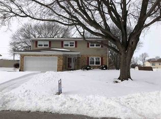 1504 8th Street Ct, Orion, IL 61273