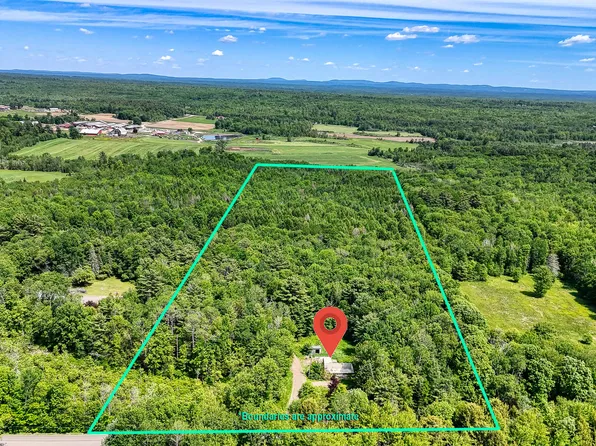 1075 Hill Road, Clinton, ME 04927