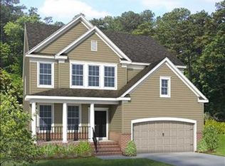 3248 Leighton Blvd, Toano, VA 23168