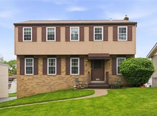 1522 Leona Ave, South Park, PA 15129