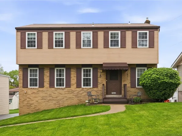 1522 Leona Ave, South Park, PA 15129