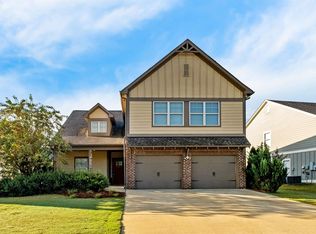 800 Braddock Rd E, Springville, AL 35146