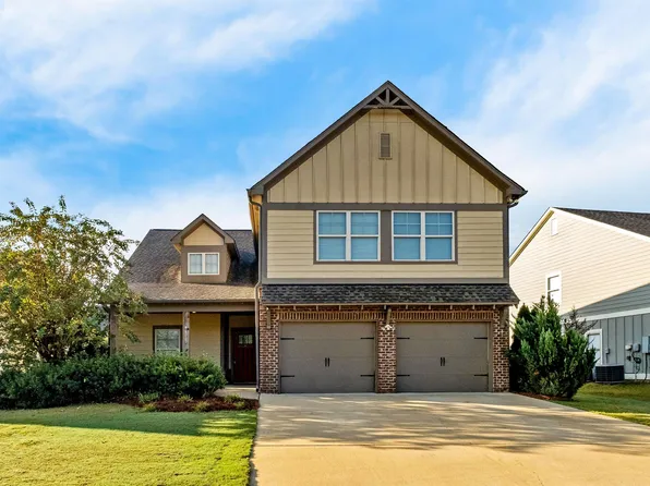 800 Braddock Rd E, Springville, AL 35146