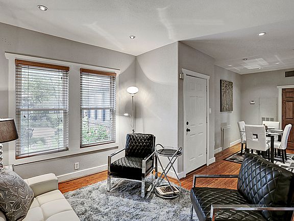 LR with view to courtyard .