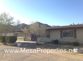 20066 Rimrock Rd, Apple Valley, CA 92307