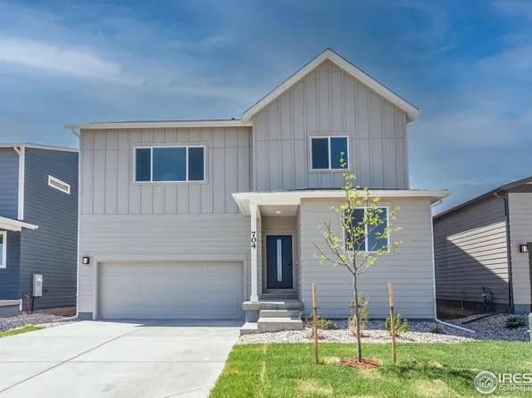 704 Galloway Dr, Johnstown, CO 80534