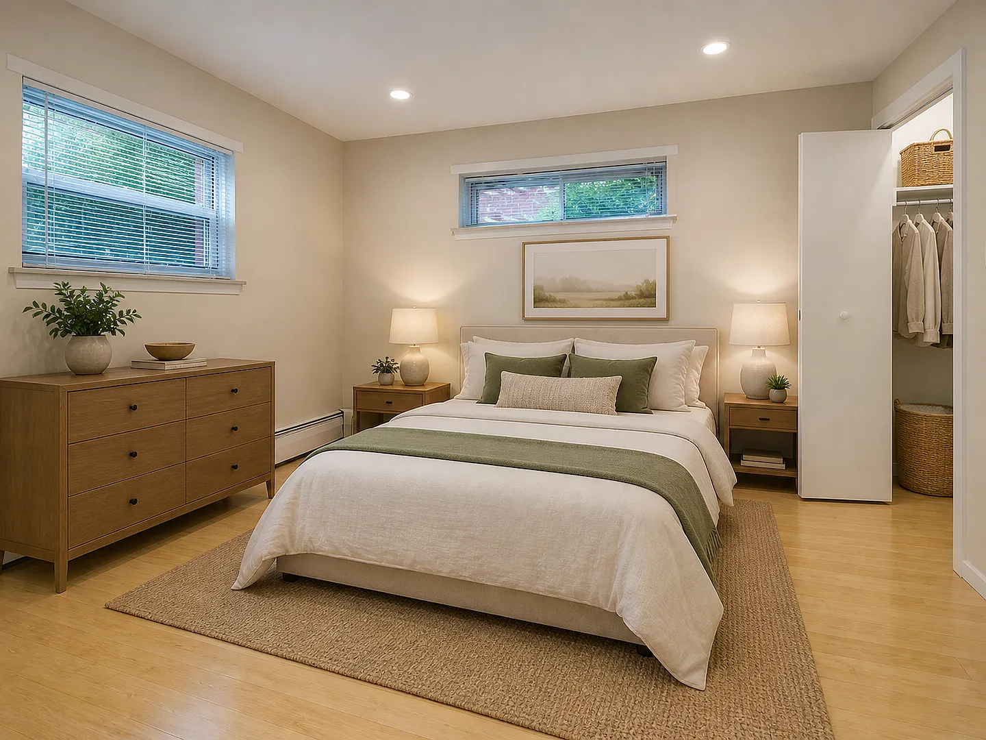 Wow Nice, Recently Renovated Brighton 2 Bed With Parking And Ht/Hw Included For Aug 1! — Photo 4