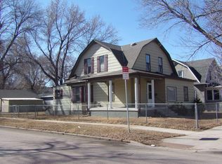 523 E 2nd Ave, Mitchell, SD 57301