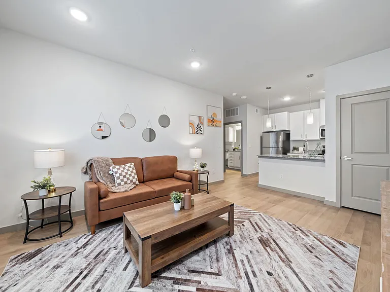 Two bedroom apartments in Cedar Creek
