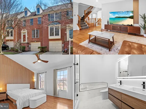 5648 April Journey Unit 51, Columbia, MD 21044