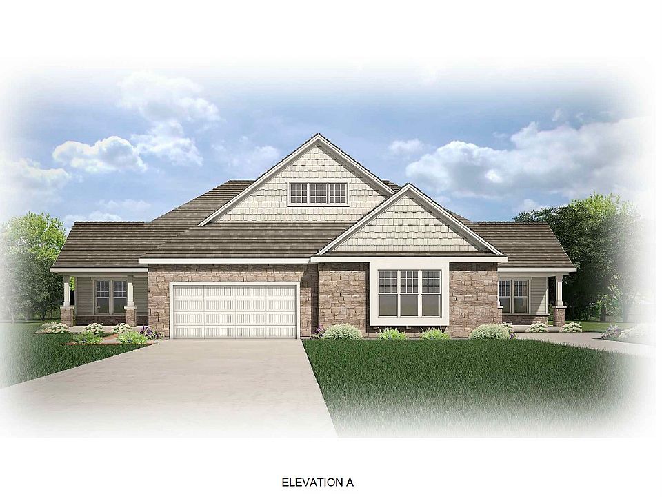 Juniper Plan, Cobblestone Meadows, Muskego, WI 53150 Zillow
