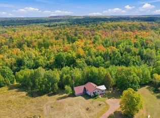 65889 Old County Rd, Marengo, WI 54855