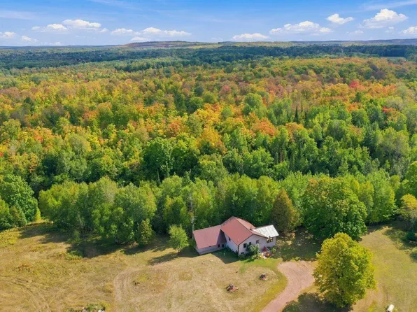 65889 Old County Rd, Marengo, WI 54855