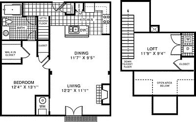 Floor plan Macarthur