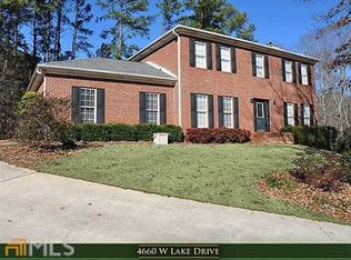 4660 W Lake Dr SE, Conyers, GA 30094