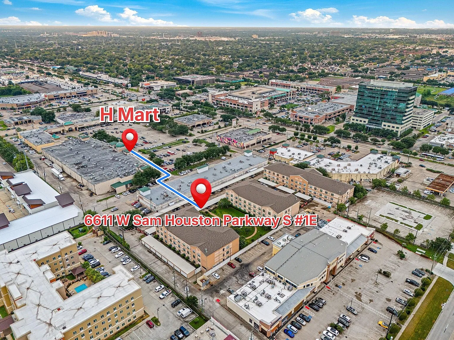 1 bed, 1.0 bath, 947 sqft, $1,350 — Photo 3