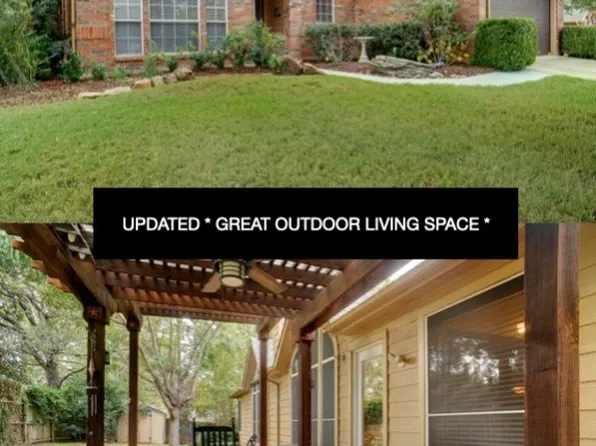 311 Waterford Oak Dr, Lake Dallas, TX 75065