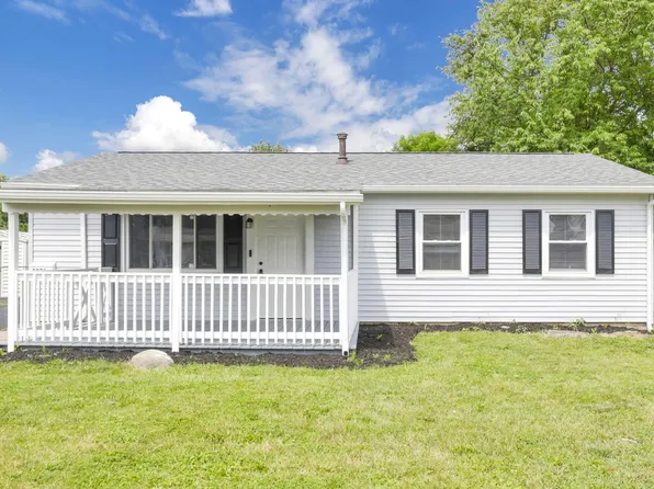 3871 Glenfield Rd, Columbus, OH 43232