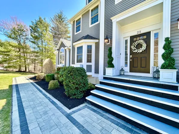 25 Stonebridge Rd, Groveland, MA 01834