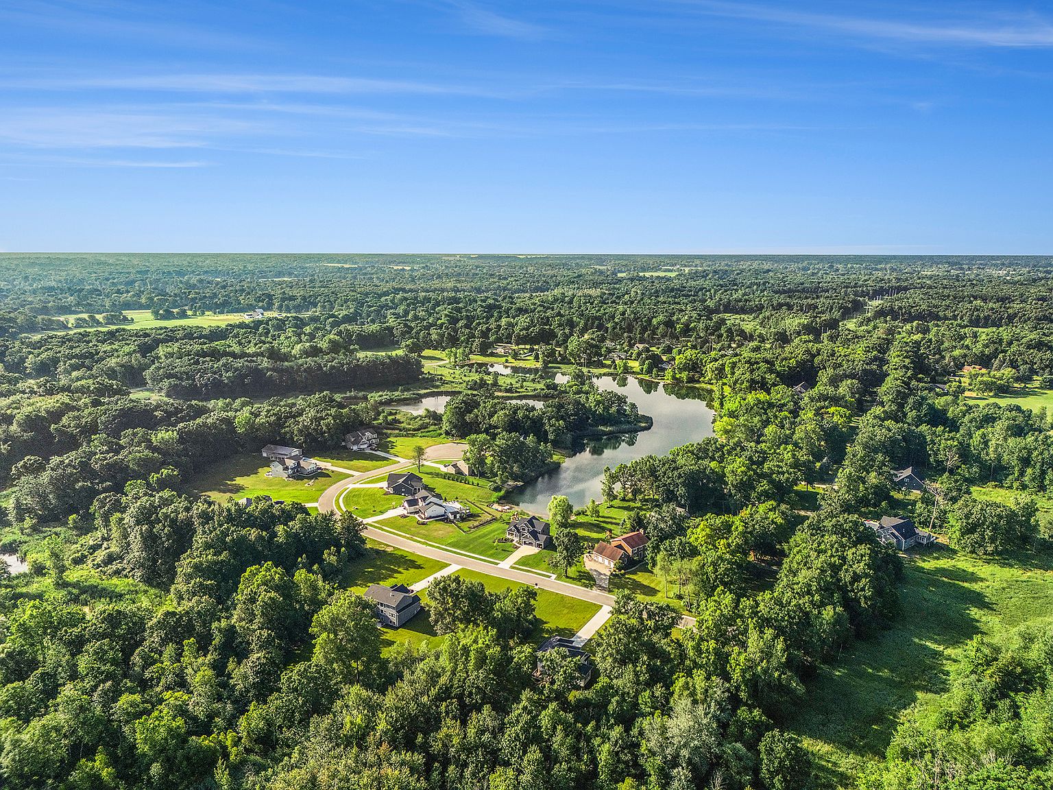 Bonnie Meadows by Eastbrook Homes Inc. in Haslett MI | Zillow
