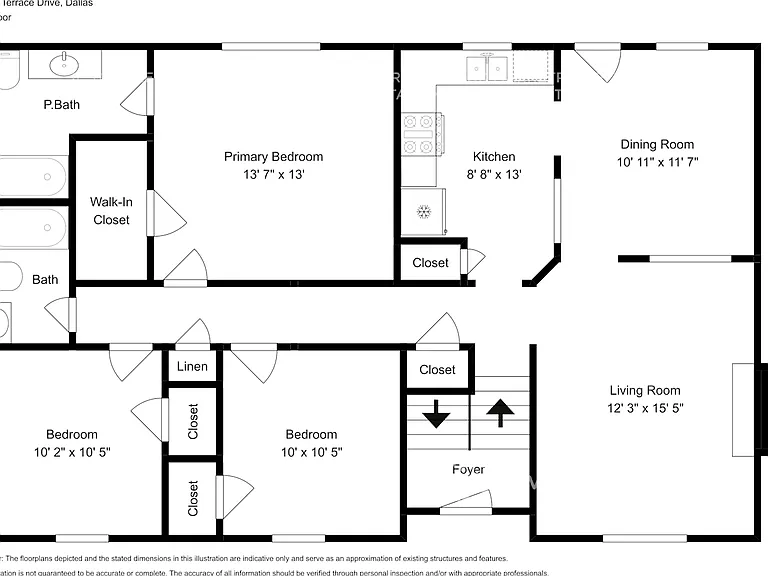 408 Ivy Terrace Dr — Photo 3