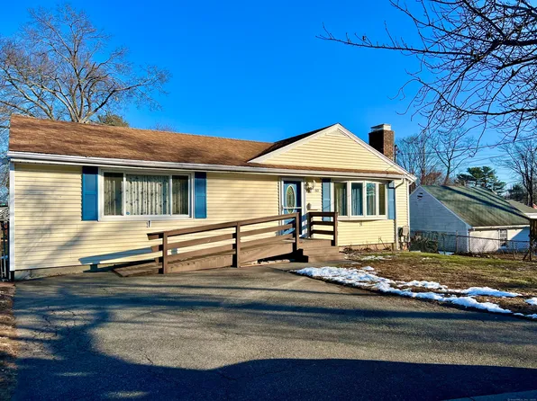 80 Lovell Place, Stratford, CT 06615