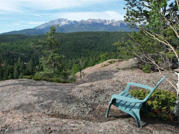 214 Arapahoe Drive LOT L12 B3, Woodland Park, CO 80863