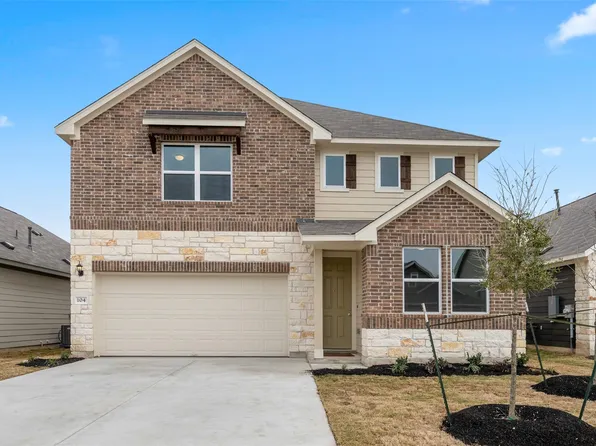 135 Arlington Park Loop, Hutto, TX 78634